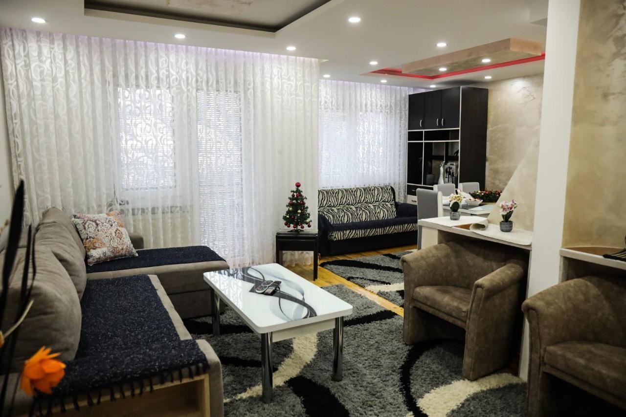 Apartman Lara Nova Varoš Kültér fotó