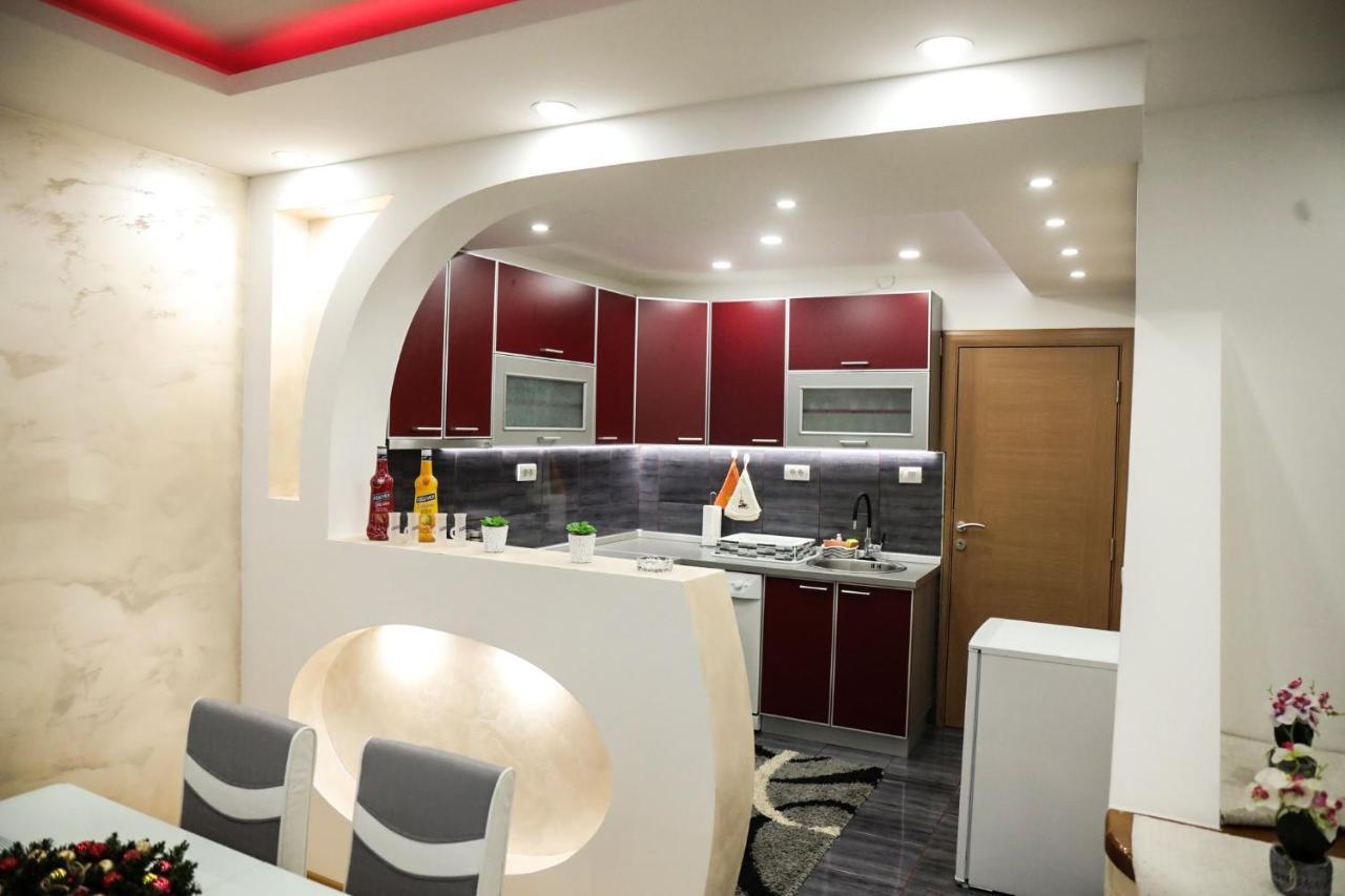 Apartman Lara Nova Varoš Kültér fotó