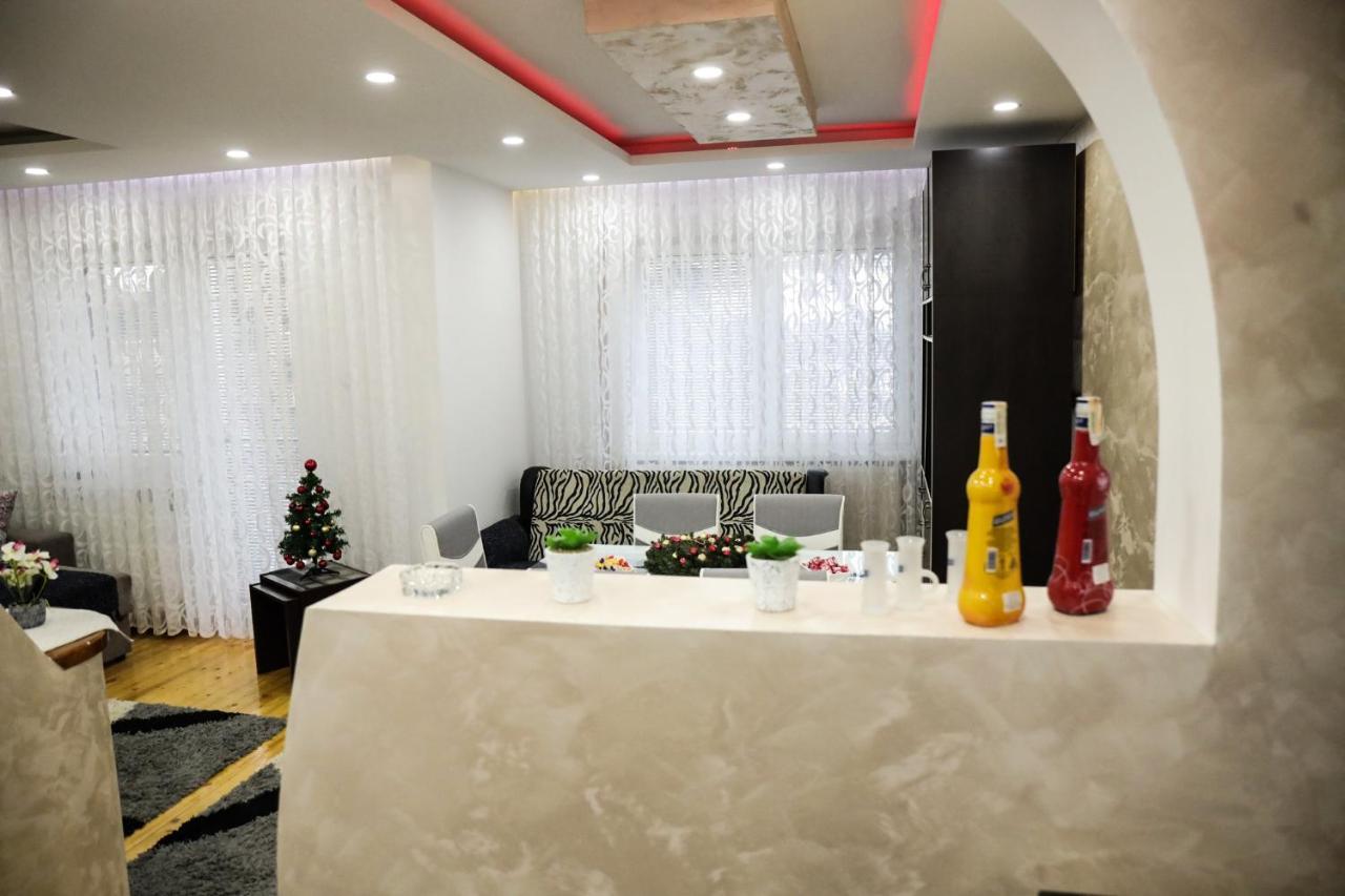 Apartman Lara Nova Varoš Kültér fotó