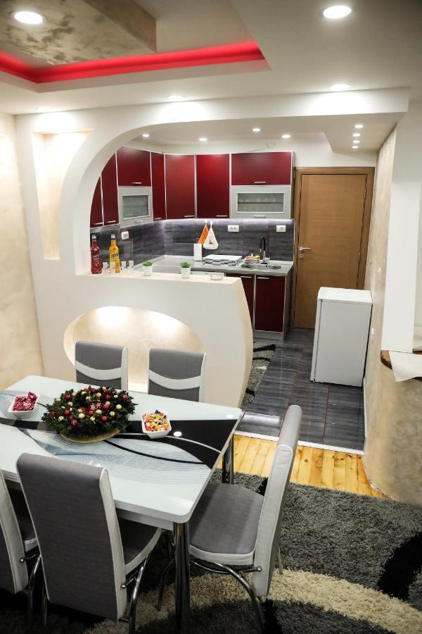 Apartman Lara Nova Varoš Kültér fotó