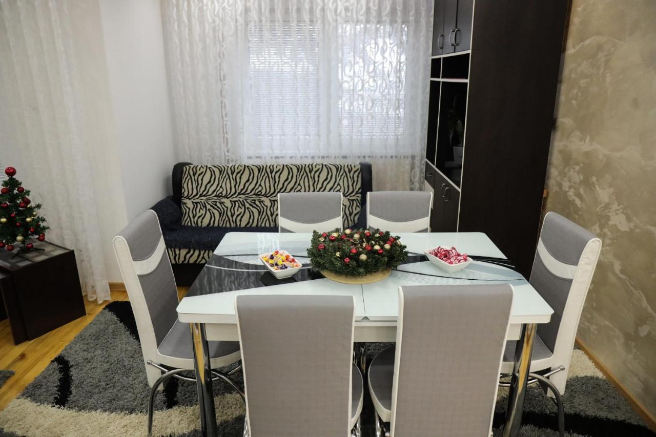 Apartman Lara Nova Varoš Kültér fotó