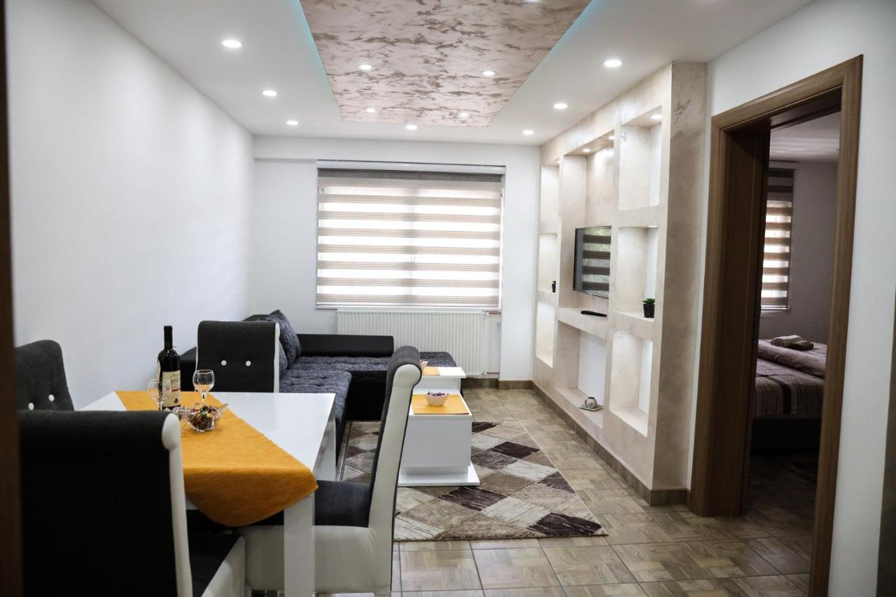 Apartman Lara Nova Varoš Kültér fotó
