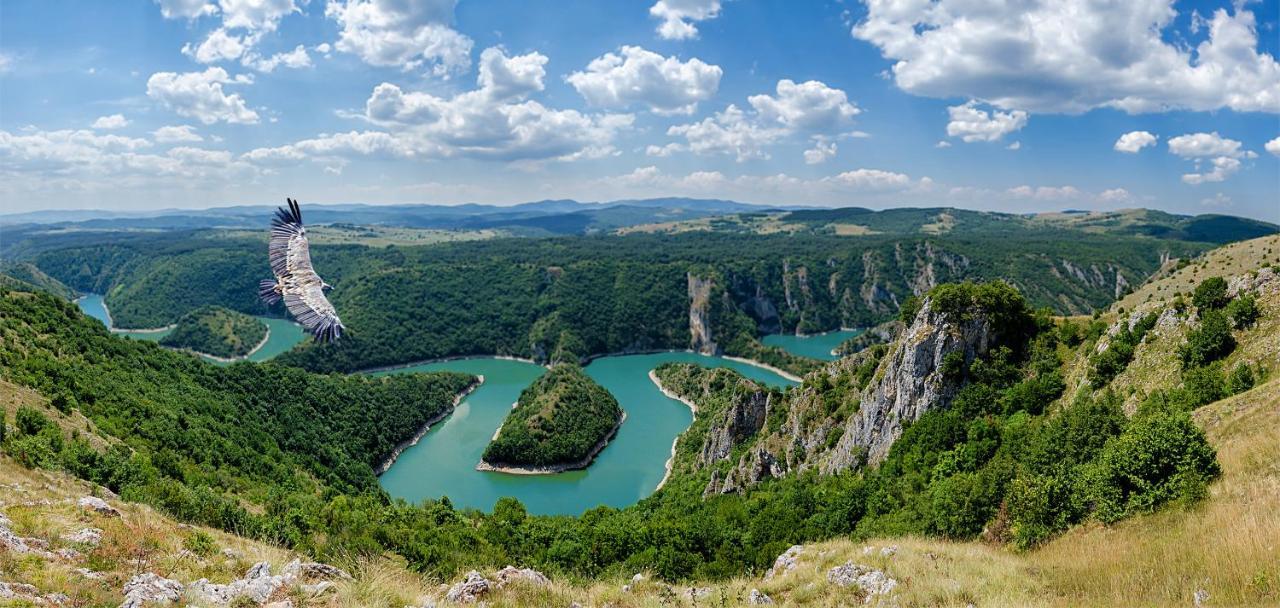 Apartman Lara Nova Varoš Kültér fotó