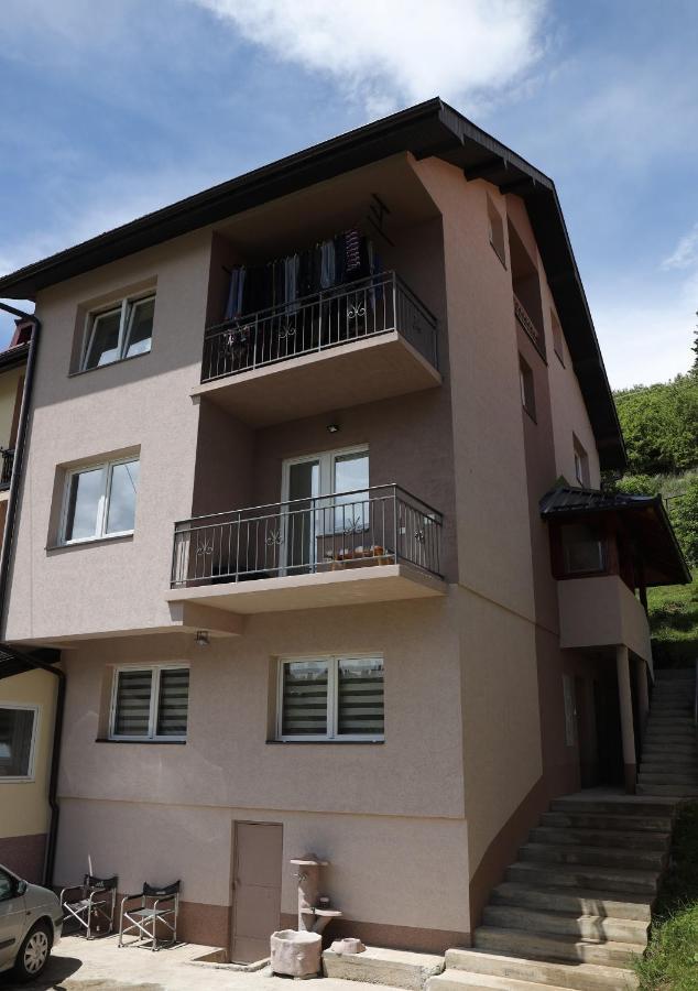 Apartman Lara Nova Varoš Kültér fotó