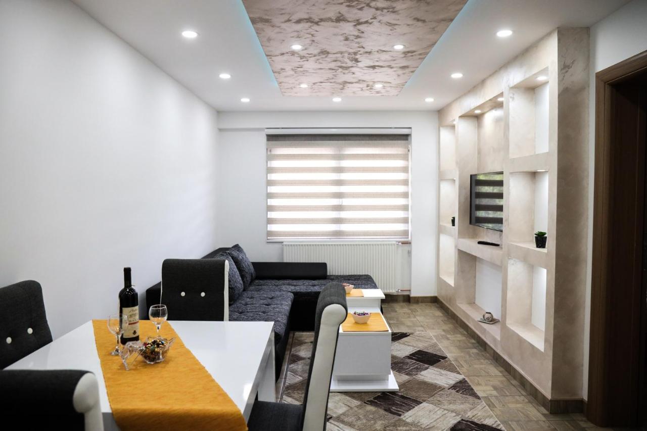 Apartman Lara Nova Varoš Kültér fotó